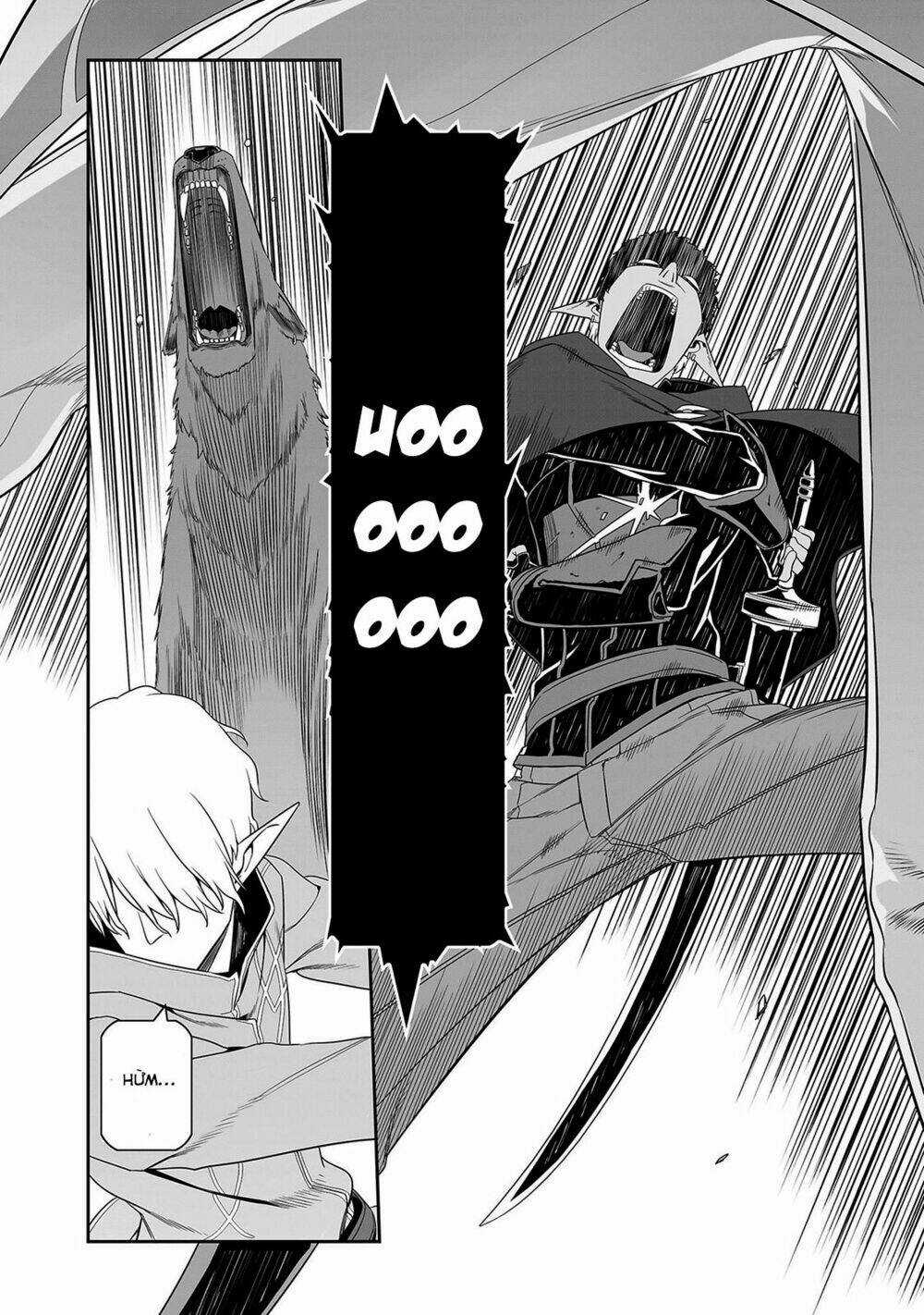 Tử Chiến Trong Game - Game Thế Hệ Mới Chapter 27 trang 6