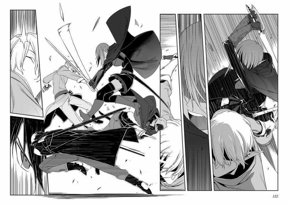 Tử Chiến Trong Game - Game Thế Hệ Mới Chapter 27 trang 9