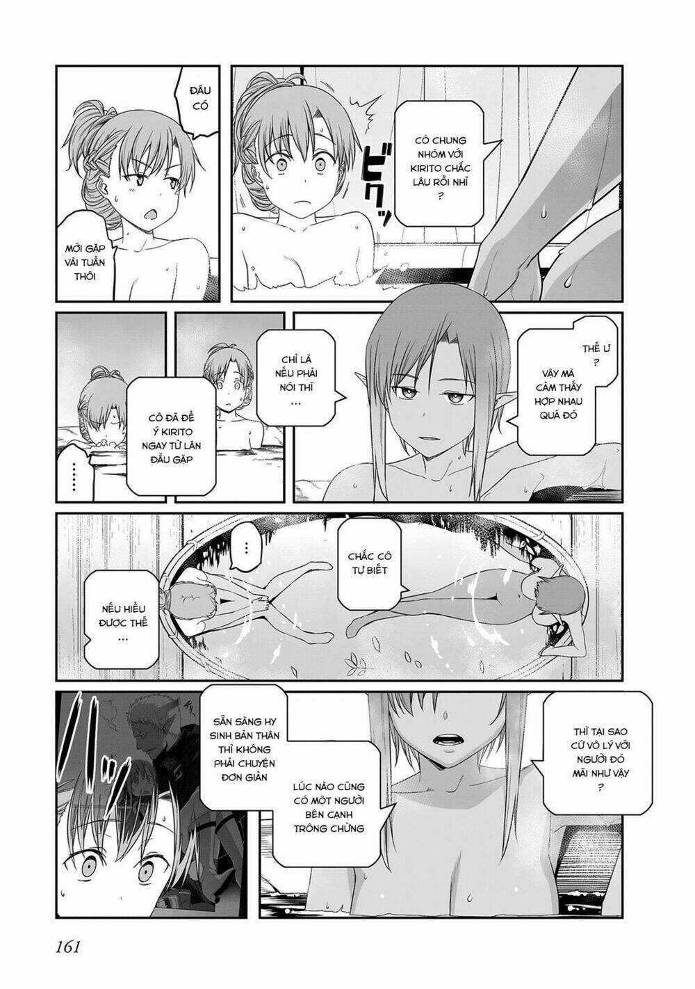 Tử Chiến Trong Game - Game Thế Hệ Mới Chapter 28 trang 17