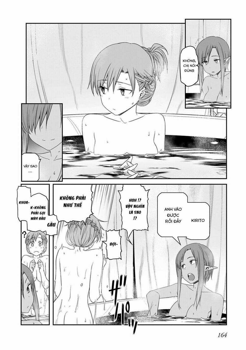 Tử Chiến Trong Game - Game Thế Hệ Mới Chapter 28 trang 20