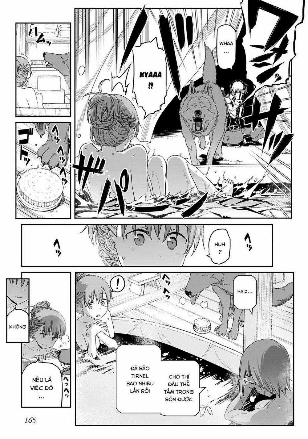 Tử Chiến Trong Game - Game Thế Hệ Mới Chapter 28 trang 21