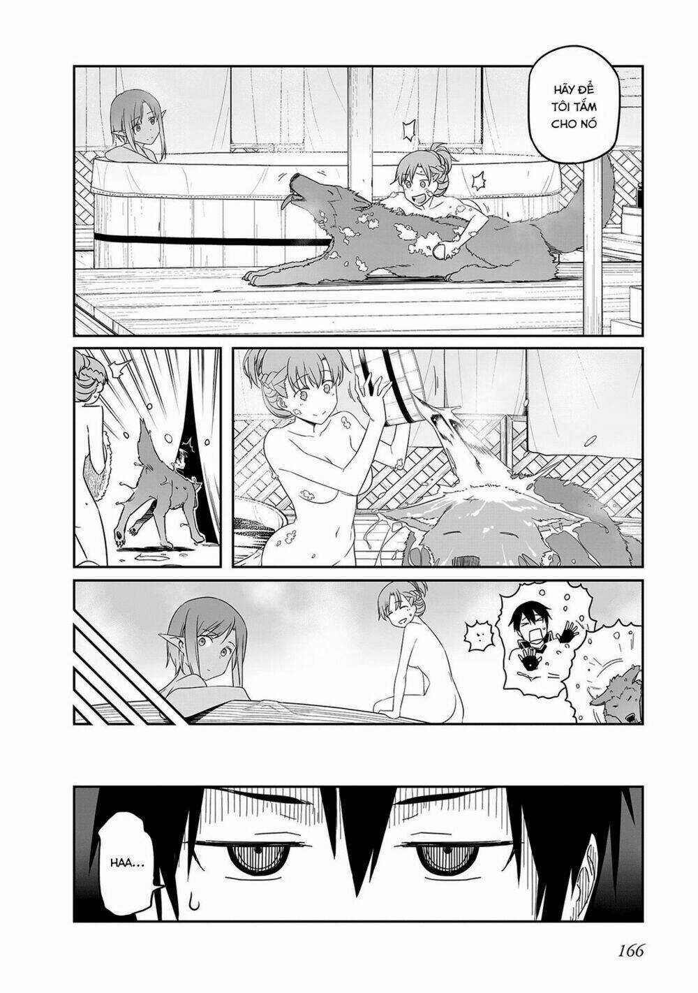 Tử Chiến Trong Game - Game Thế Hệ Mới Chapter 28 trang 22