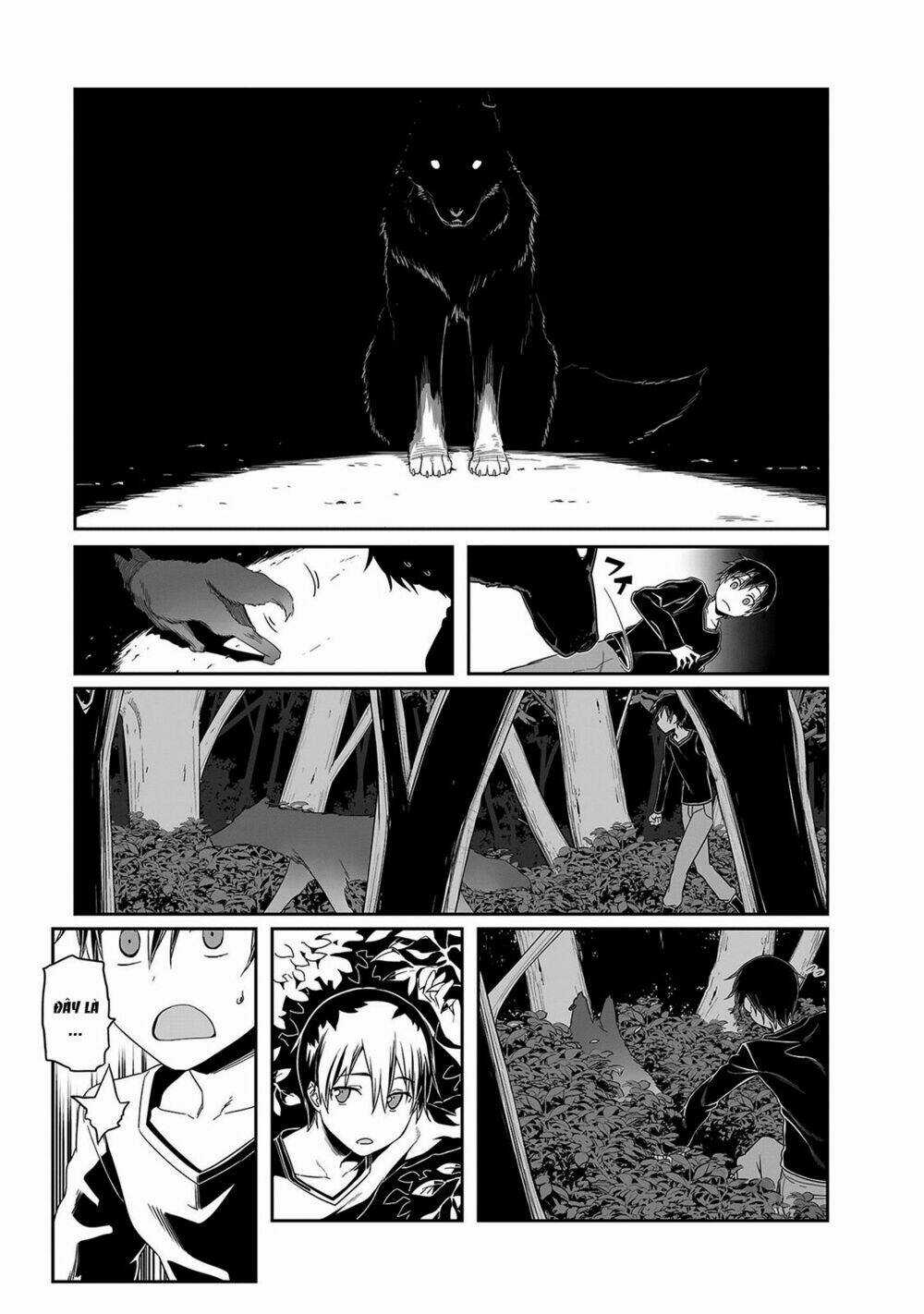 Tử Chiến Trong Game - Game Thế Hệ Mới Chapter 29 trang 11