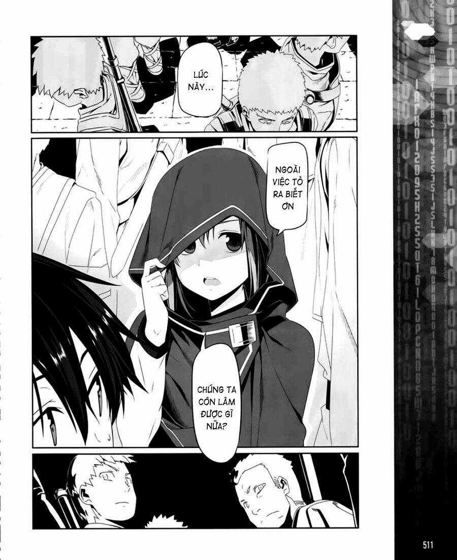 Tử Chiến Trong Game - Game Thế Hệ Mới Chapter 3 trang 16