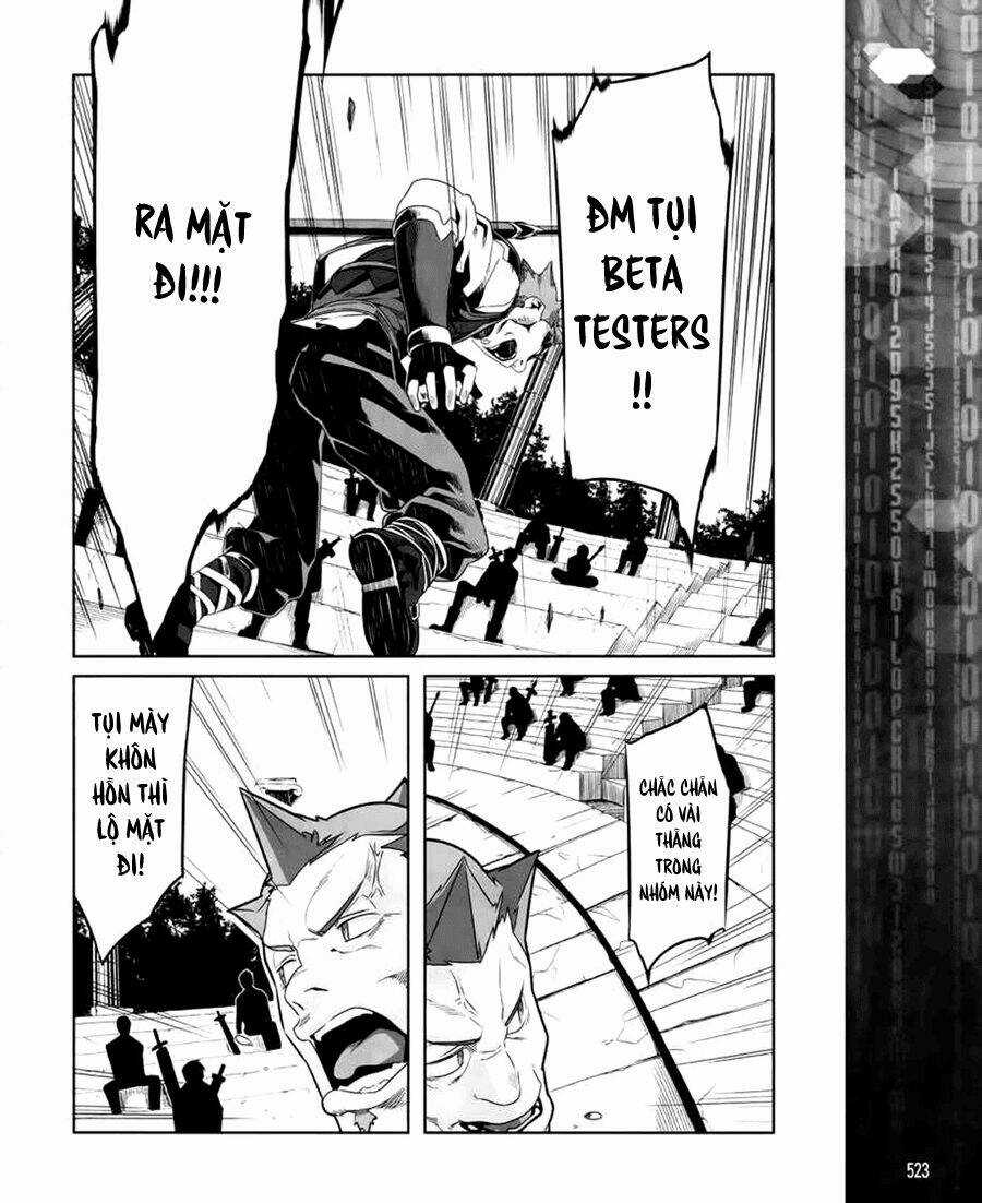 Tử Chiến Trong Game - Game Thế Hệ Mới Chapter 3 trang 4