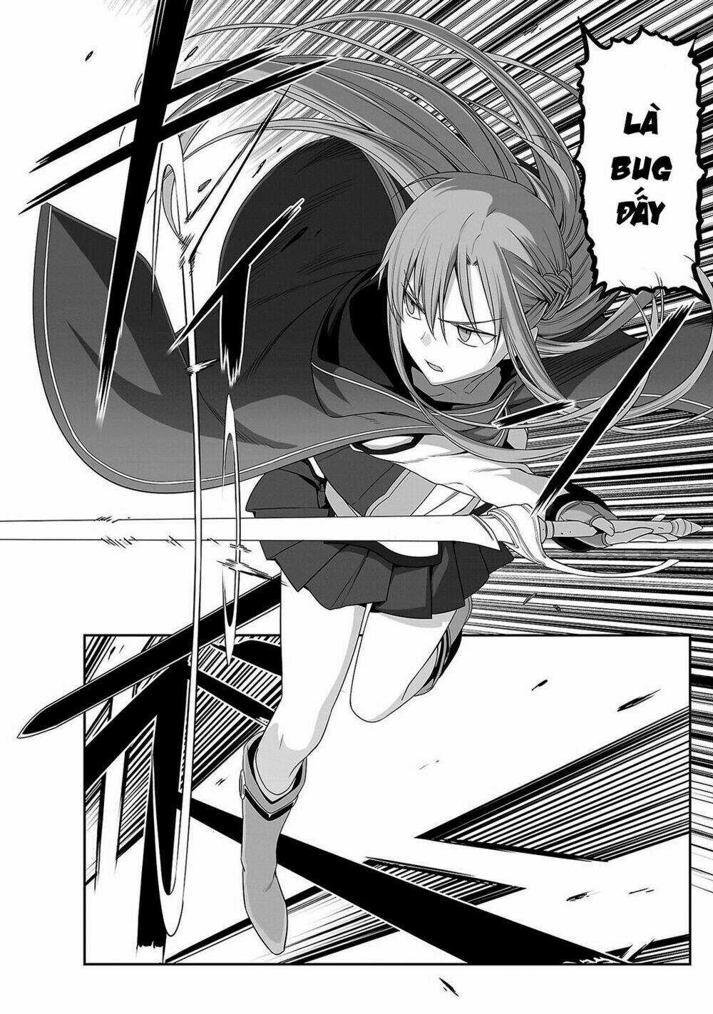 Tử Chiến Trong Game - Game Thế Hệ Mới Chapter 32 trang 11