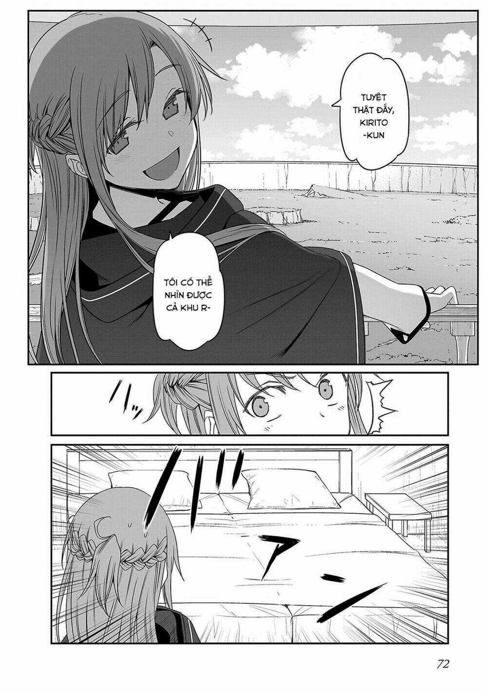 Tử Chiến Trong Game - Game Thế Hệ Mới Chapter 33 trang 16