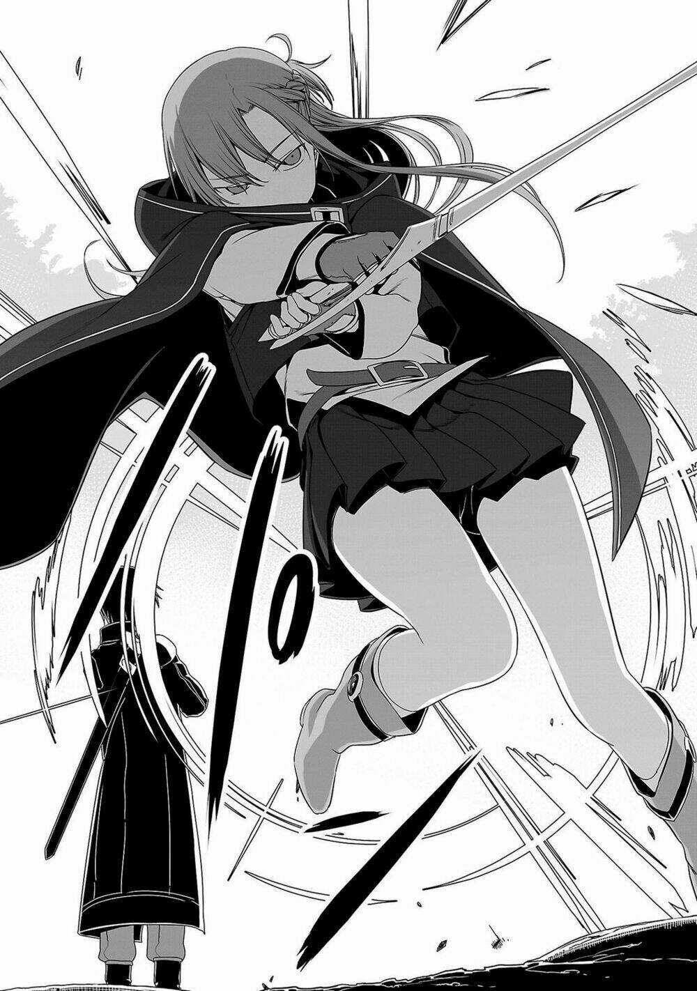 Tử Chiến Trong Game - Game Thế Hệ Mới Chapter 34 trang 4