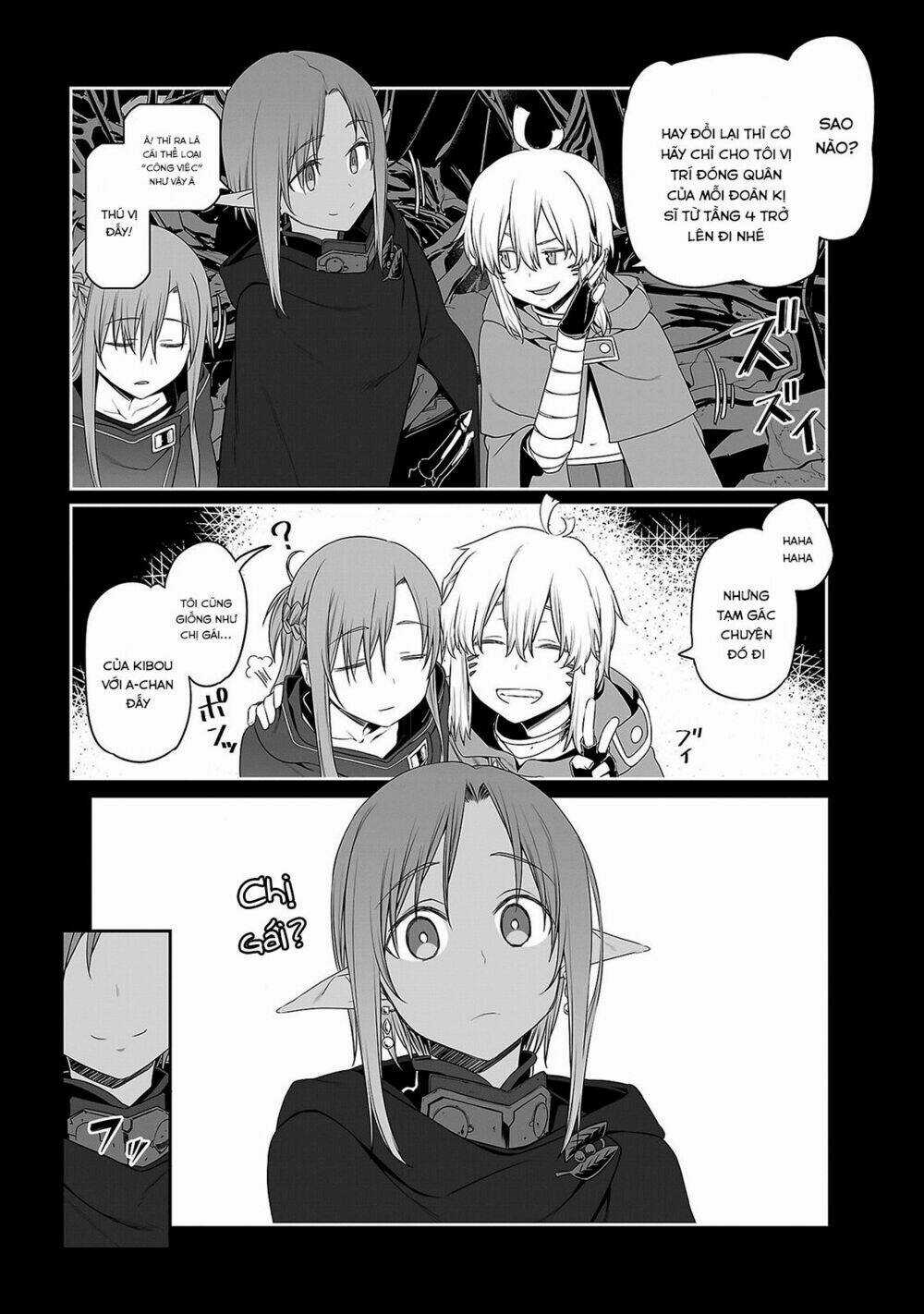 Tử Chiến Trong Game - Game Thế Hệ Mới Chapter 36 trang 13