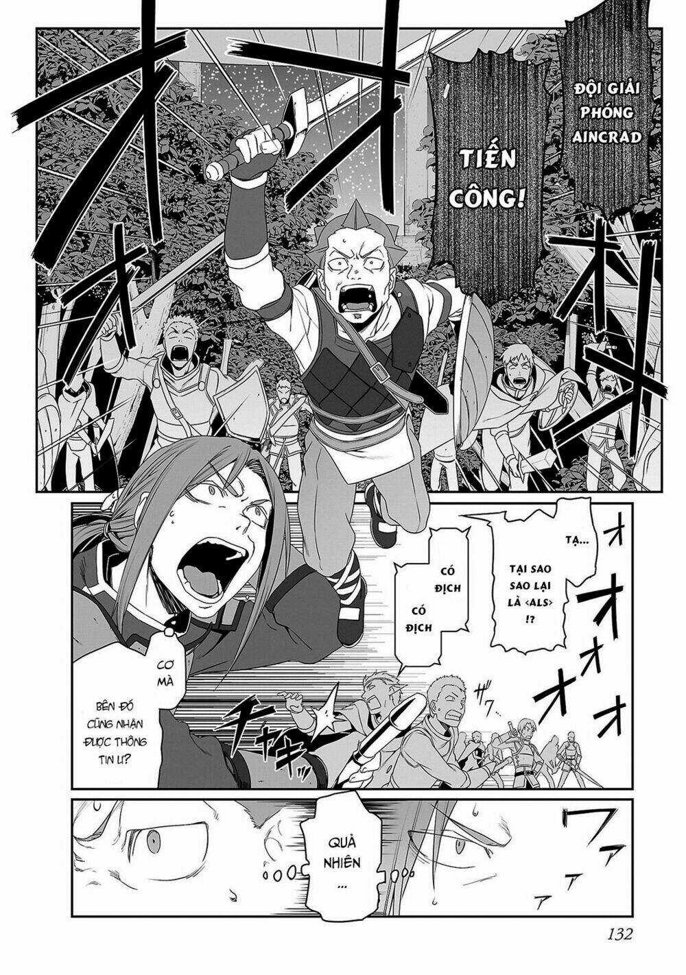 Tử Chiến Trong Game - Game Thế Hệ Mới Chapter 36 trang 24