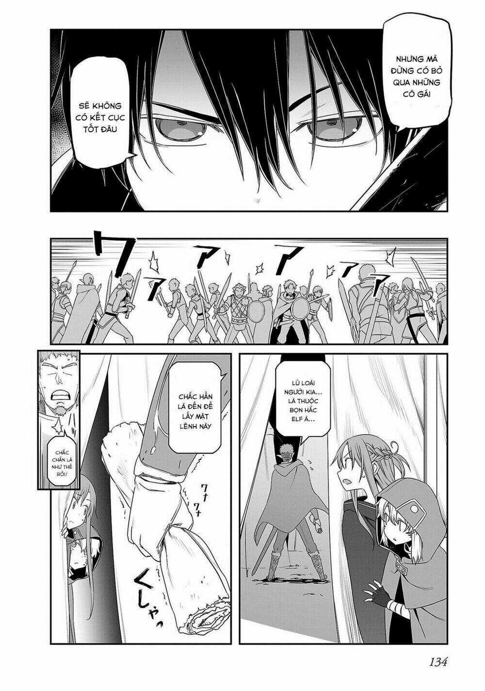 Tử Chiến Trong Game - Game Thế Hệ Mới Chapter 36 trang 26