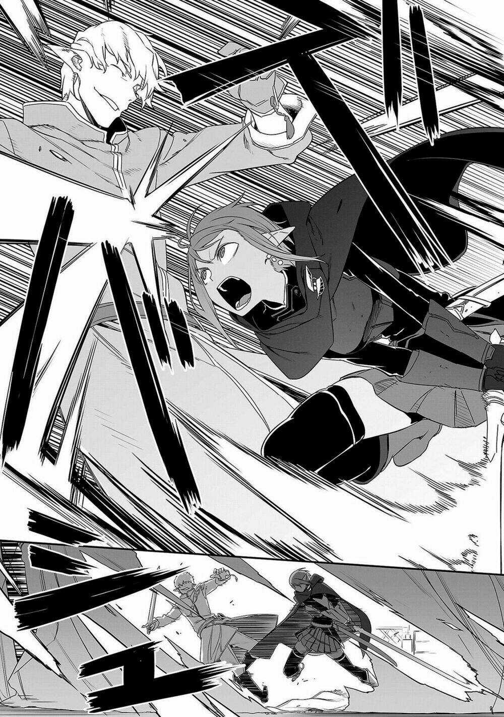 Tử Chiến Trong Game - Game Thế Hệ Mới Chapter 36 trang 29