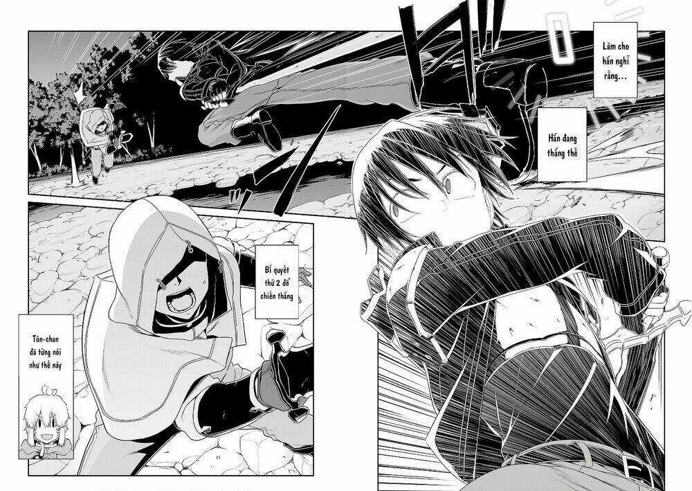 Tử Chiến Trong Game - Game Thế Hệ Mới Chapter 37 trang 10