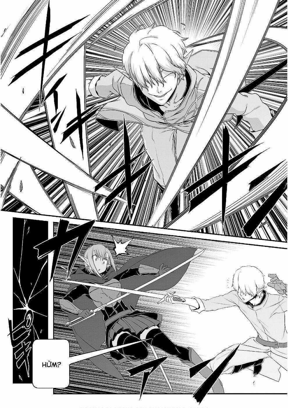 Tử Chiến Trong Game - Game Thế Hệ Mới Chapter 37 trang 15