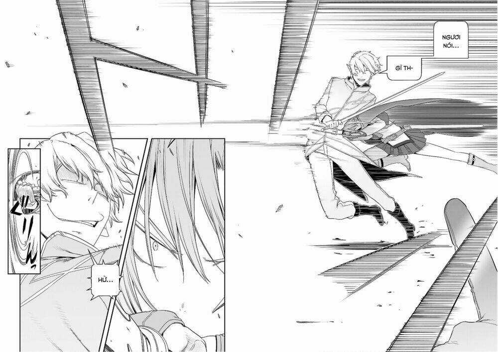 Tử Chiến Trong Game - Game Thế Hệ Mới Chapter 37 trang 20