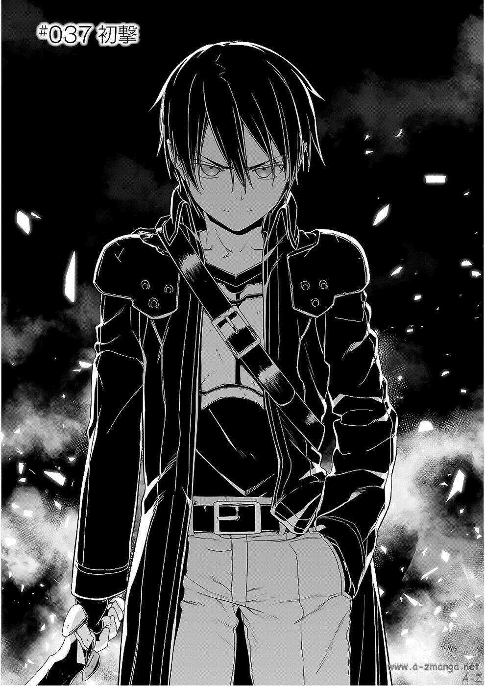 Tử Chiến Trong Game - Game Thế Hệ Mới Chapter 37 trang 5