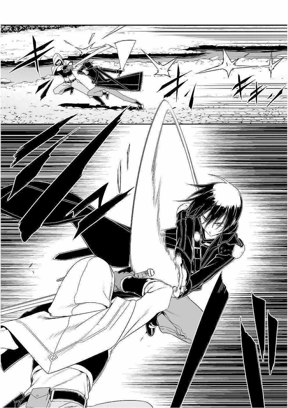 Tử Chiến Trong Game - Game Thế Hệ Mới Chapter 38 trang 4