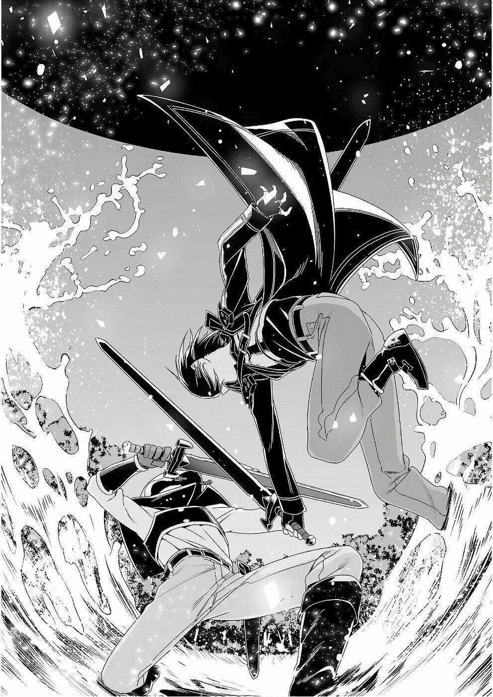 Tử Chiến Trong Game - Game Thế Hệ Mới Chapter 38 trang 8