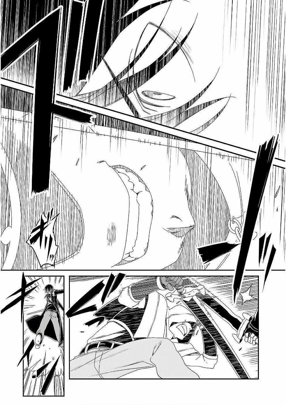 Tử Chiến Trong Game - Game Thế Hệ Mới Chapter 38 trang 9