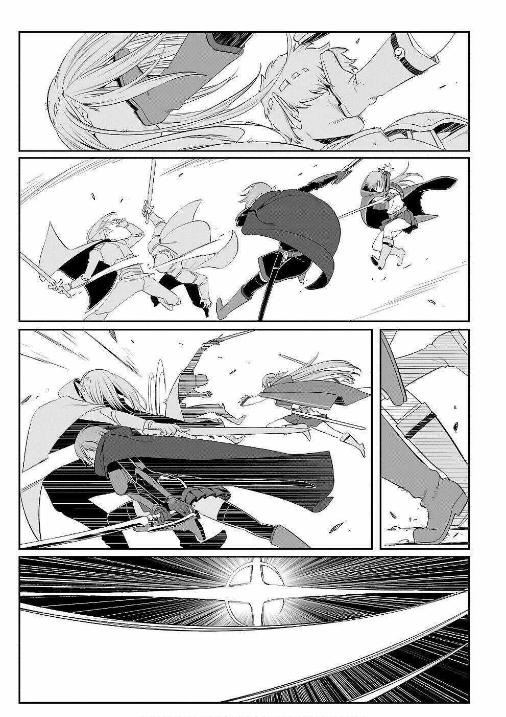 Tử Chiến Trong Game - Game Thế Hệ Mới Chapter 39 trang 11