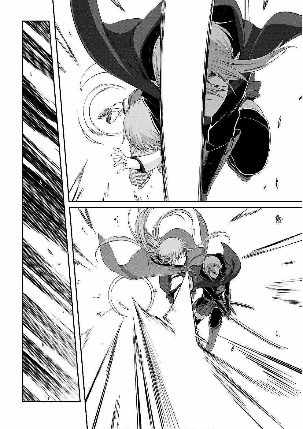 Tử Chiến Trong Game - Game Thế Hệ Mới Chapter 39 trang 13