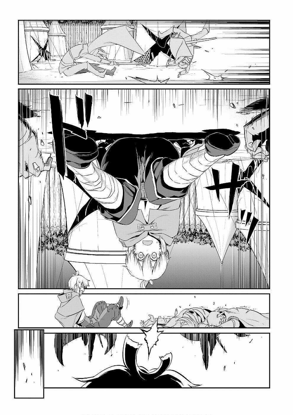 Tử Chiến Trong Game - Game Thế Hệ Mới Chapter 39 trang 14