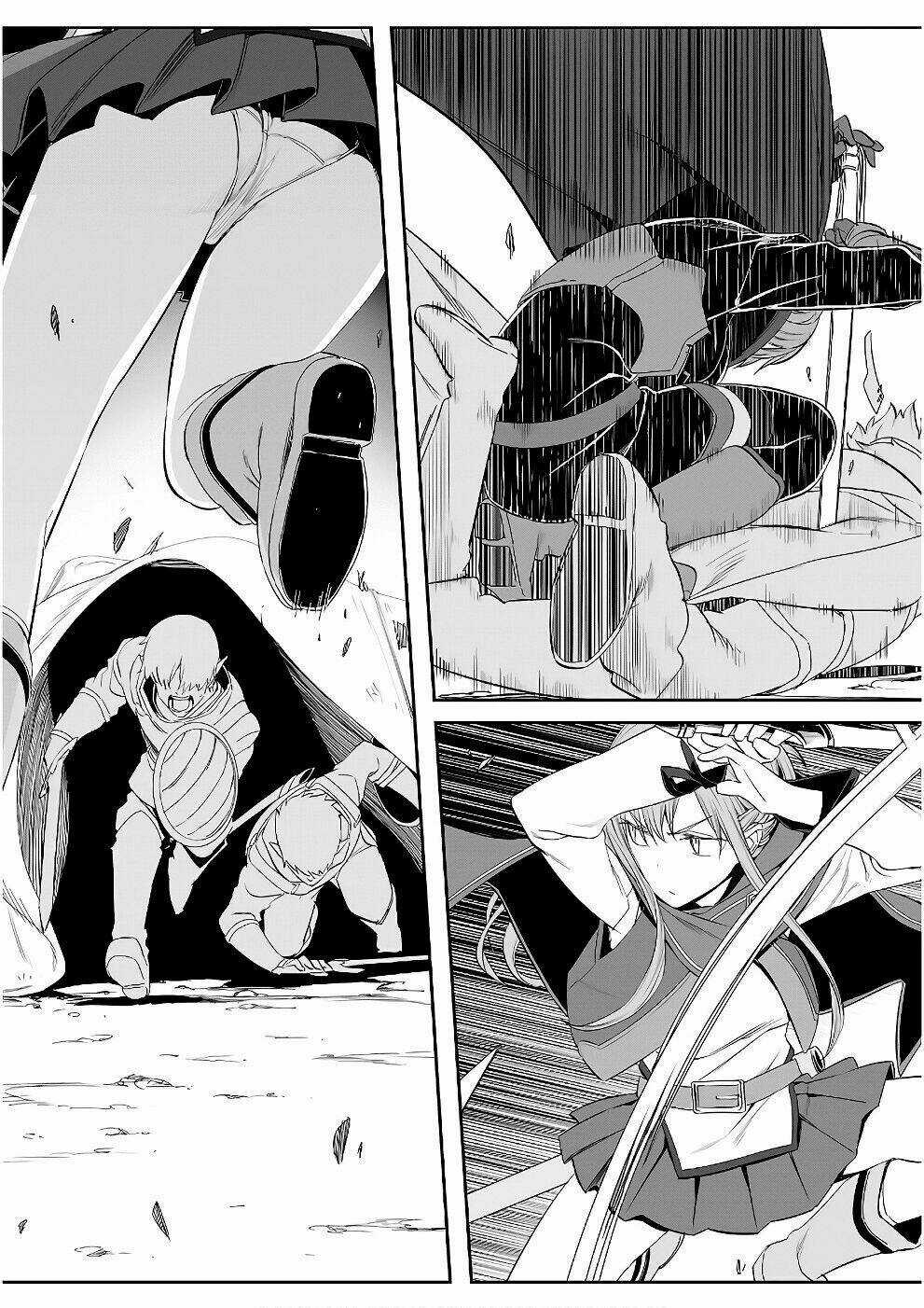 Tử Chiến Trong Game - Game Thế Hệ Mới Chapter 39 trang 16