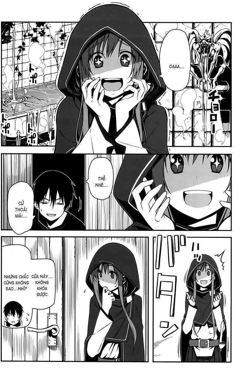 Tử Chiến Trong Game - Game Thế Hệ Mới Chapter 4 trang 2