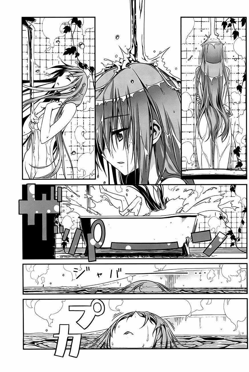 Tử Chiến Trong Game - Game Thế Hệ Mới Chapter 4 trang 5