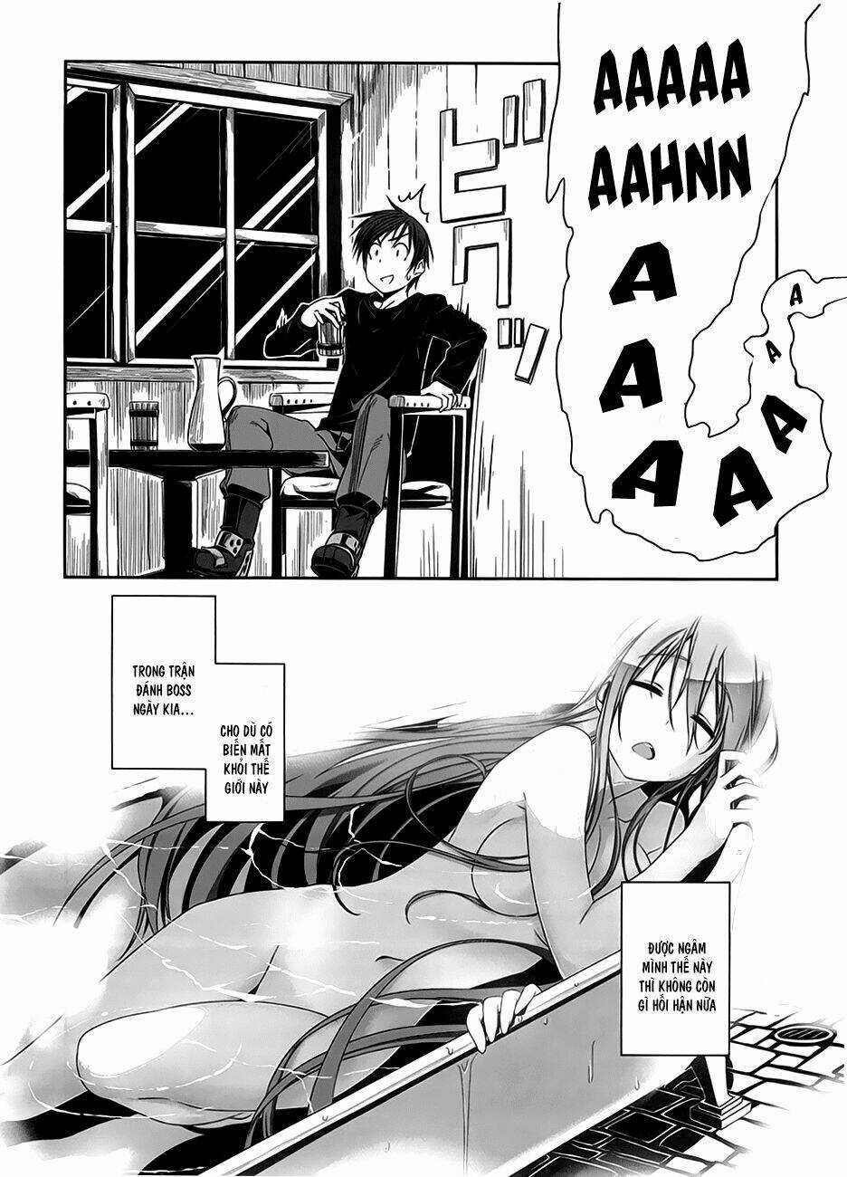 Tử Chiến Trong Game - Game Thế Hệ Mới Chapter 4 trang 6