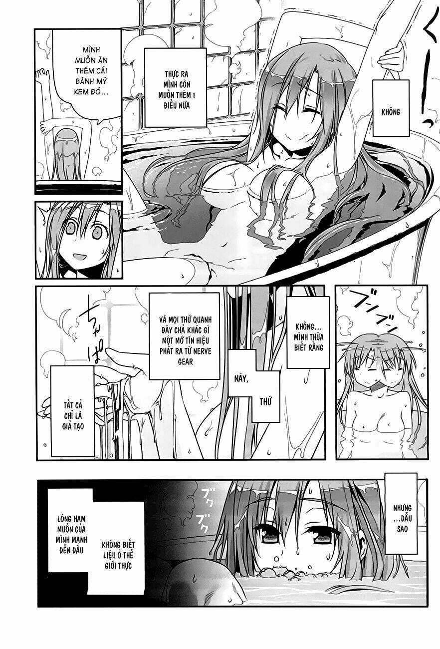 Tử Chiến Trong Game - Game Thế Hệ Mới Chapter 4 trang 7