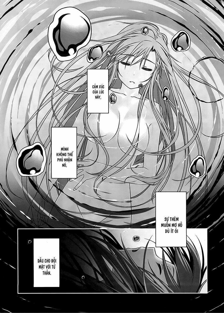 Tử Chiến Trong Game - Game Thế Hệ Mới Chapter 4 trang 9