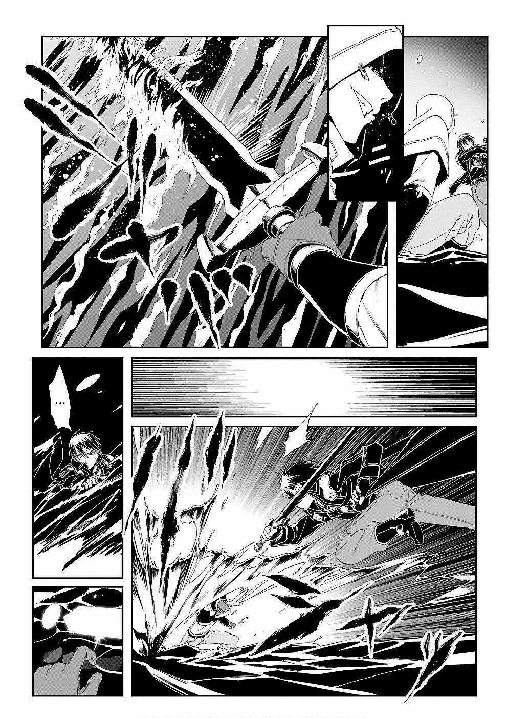 Tử Chiến Trong Game - Game Thế Hệ Mới Chapter 40 trang 14