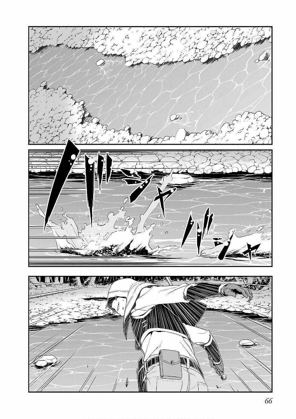 Tử Chiến Trong Game - Game Thế Hệ Mới Chapter 40 trang 4