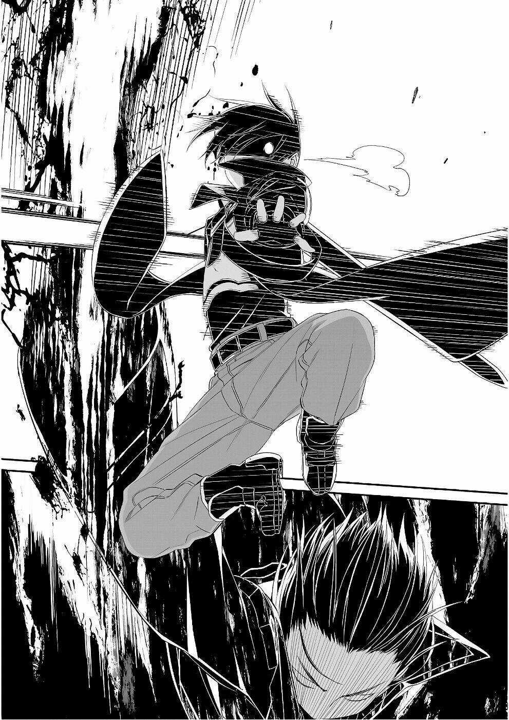 Tử Chiến Trong Game - Game Thế Hệ Mới Chapter 40 trang 6