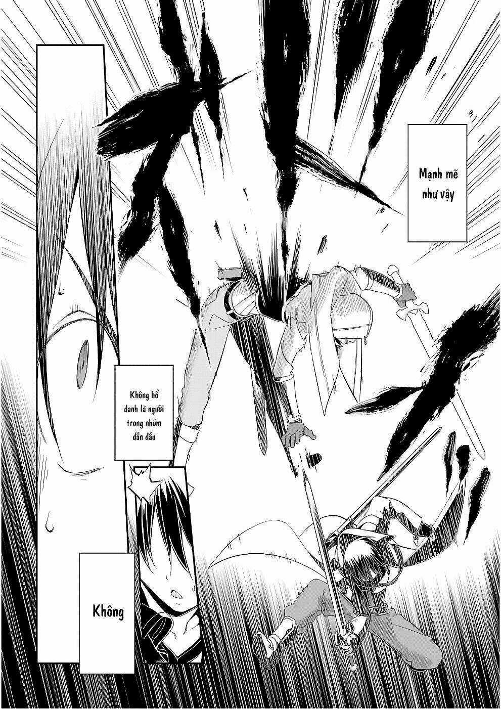 Tử Chiến Trong Game - Game Thế Hệ Mới Chapter 40 trang 9