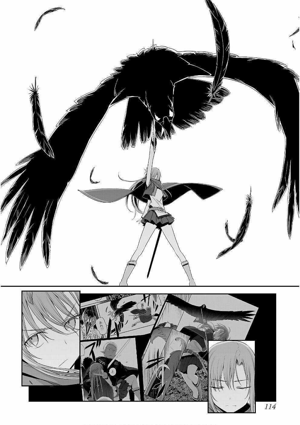 Tử Chiến Trong Game - Game Thế Hệ Mới Chapter 42 trang 14