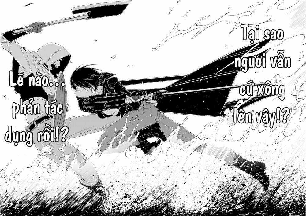 Tử Chiến Trong Game - Game Thế Hệ Mới Chapter 42 trang 4