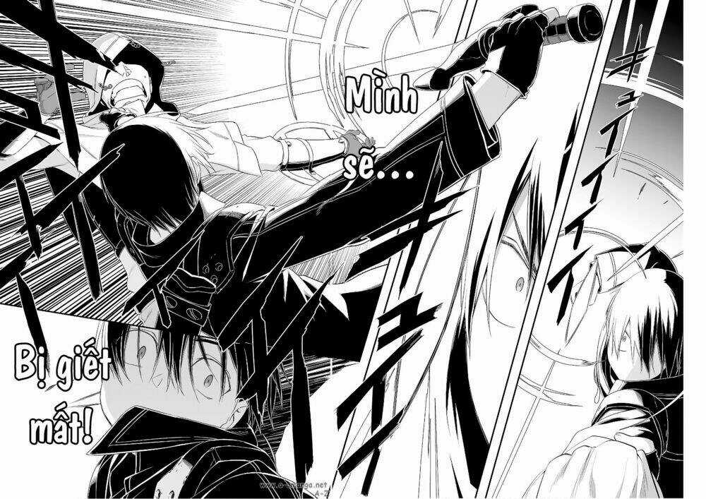 Tử Chiến Trong Game - Game Thế Hệ Mới Chapter 42 trang 7