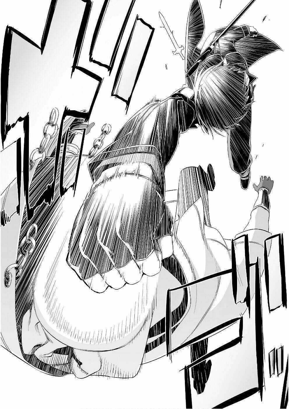 Tử Chiến Trong Game - Game Thế Hệ Mới Chapter 42 trang 8