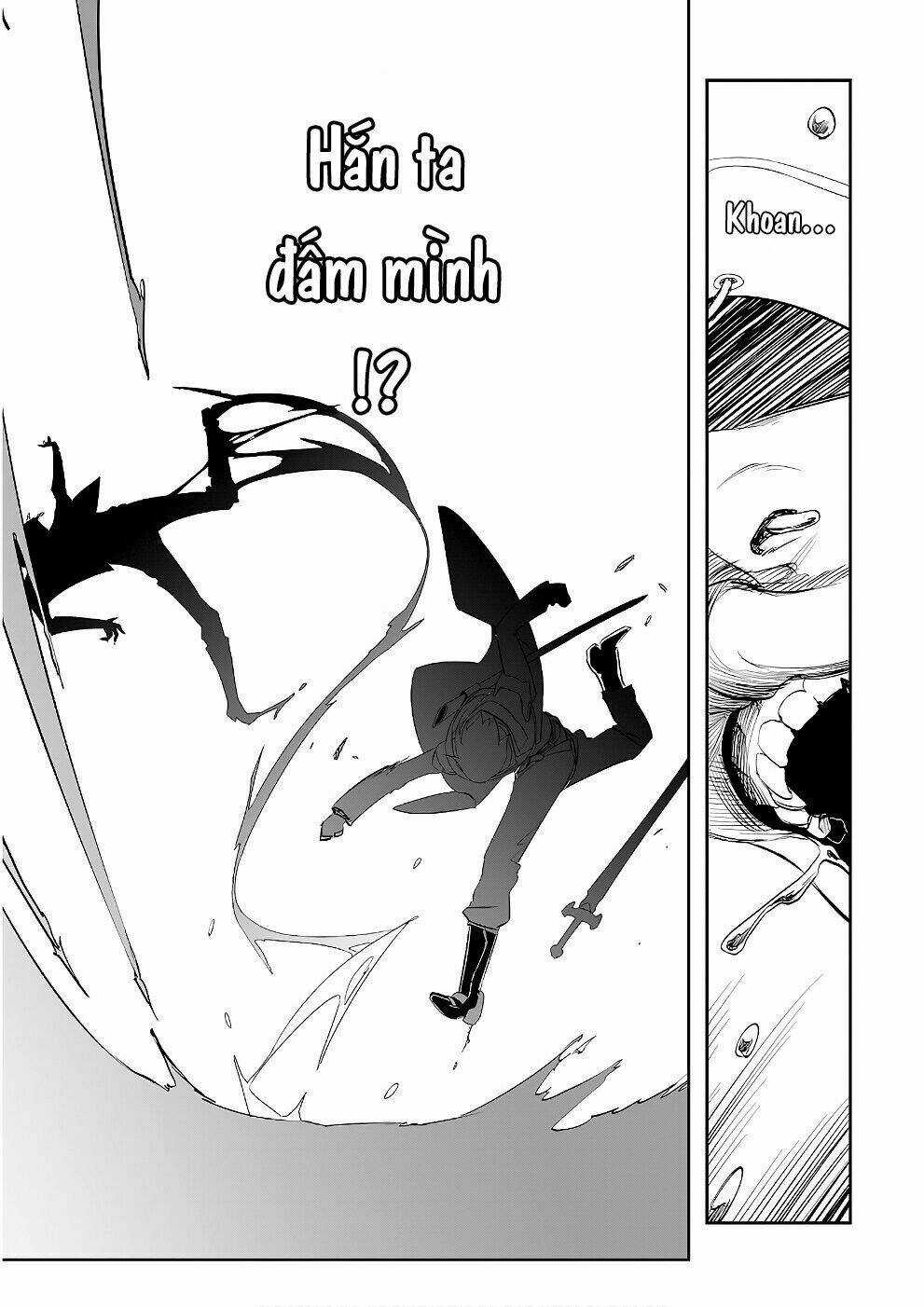 Tử Chiến Trong Game - Game Thế Hệ Mới Chapter 42 trang 9