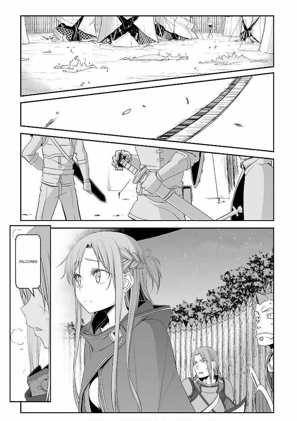 Tử Chiến Trong Game - Game Thế Hệ Mới Chapter 43 trang 2