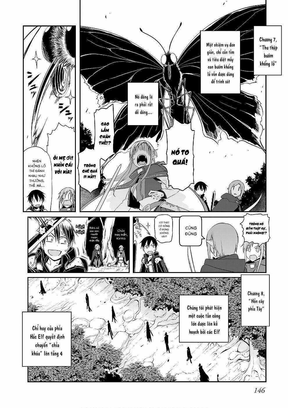 Tử Chiến Trong Game - Game Thế Hệ Mới Chapter 43 trang 21