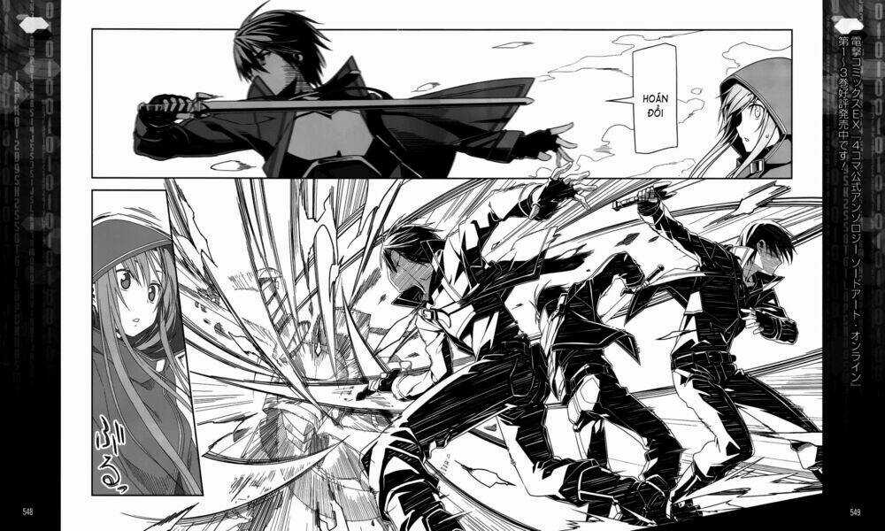 Tử Chiến Trong Game - Game Thế Hệ Mới Chapter 5 trang 10