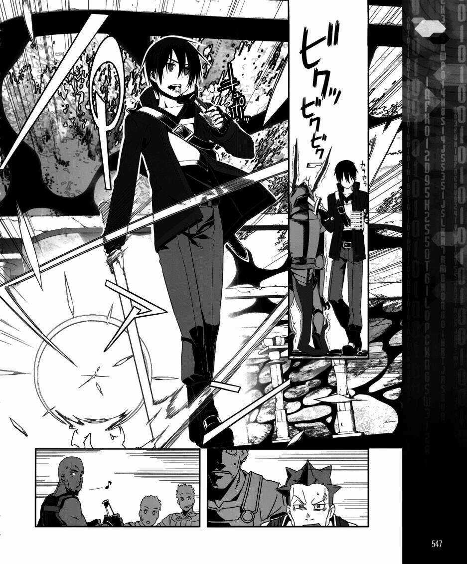 Tử Chiến Trong Game - Game Thế Hệ Mới Chapter 5 trang 11