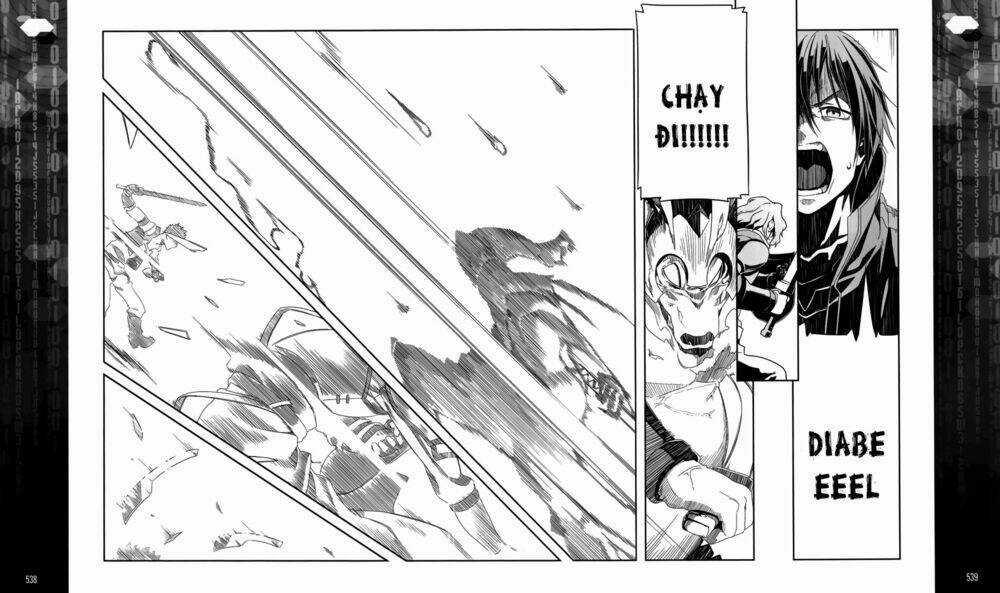 Tử Chiến Trong Game - Game Thế Hệ Mới Chapter 5 trang 19