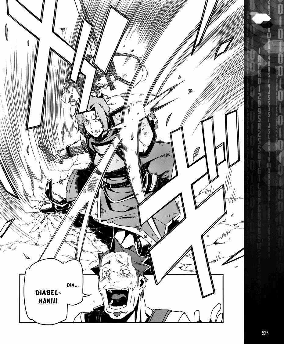 Tử Chiến Trong Game - Game Thế Hệ Mới Chapter 5 trang 22