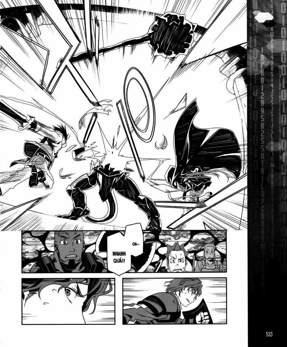 Tử Chiến Trong Game - Game Thế Hệ Mới Chapter 5 trang 24