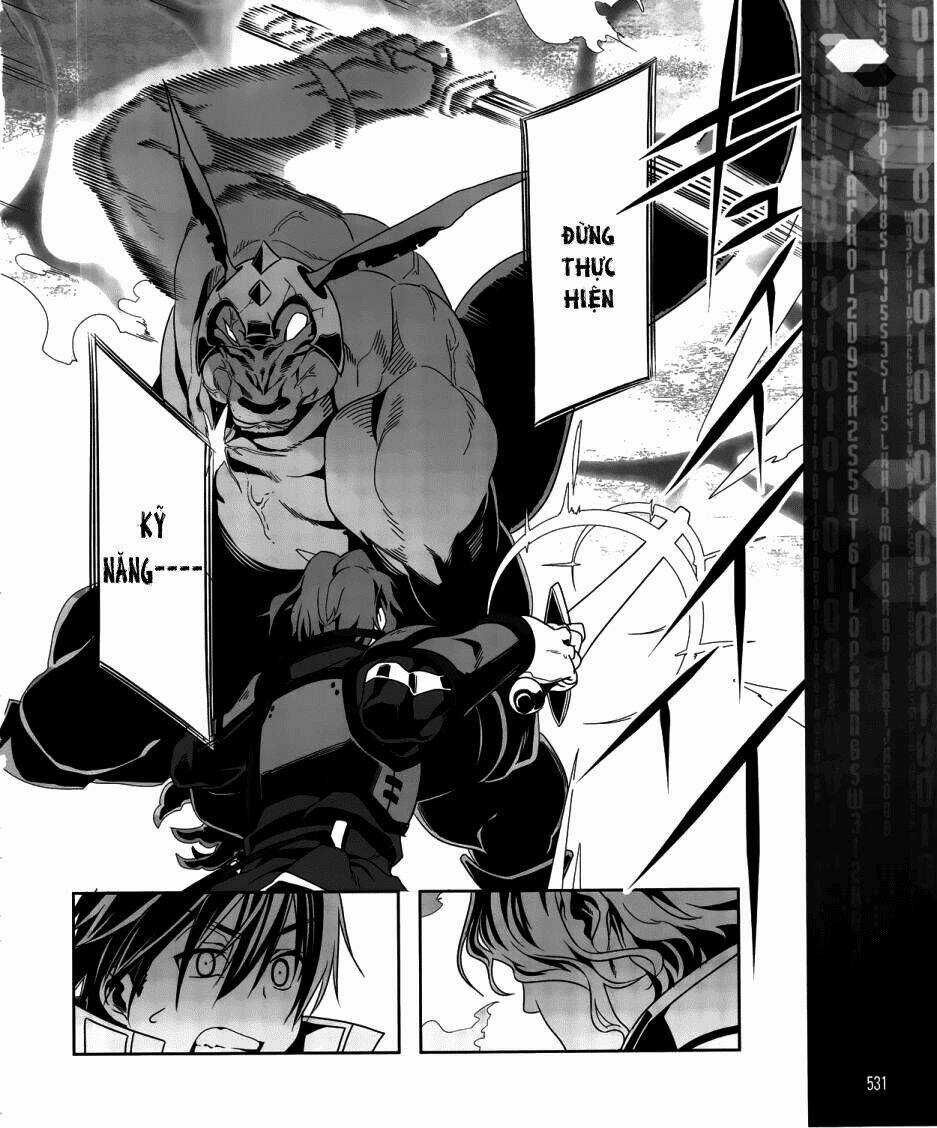 Tử Chiến Trong Game - Game Thế Hệ Mới Chapter 5 trang 26