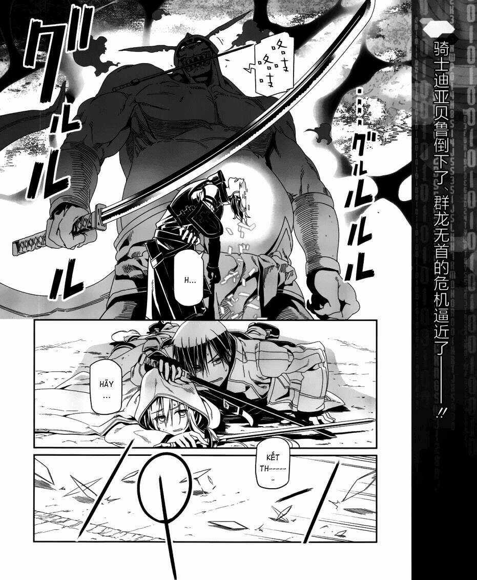 Tử Chiến Trong Game - Game Thế Hệ Mới Chapter 5 trang 29